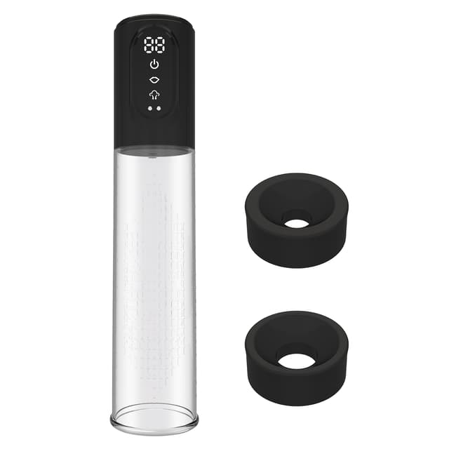 Automatic Penis Pump - Waterproof Electric Enlarge and Prolong Pump