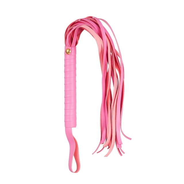 BDSM 11PCS - 11-teiliges Leder-Fesselset