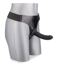 Laden Sie das Bild in den Galerie-Viewer, 14 cm langer Umschnalldildo aus Silikon