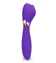 Laden Sie das Bild in den Galerie-Viewer, 2-in-1-Druckwellenvibrator Paradise