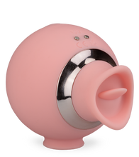 Laden Sie das Bild in den Galerie-Viewer, 2-in-1-Klitorisstimulator Daisy