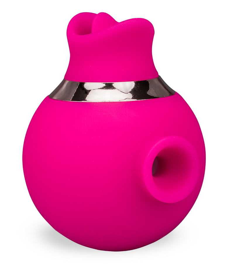 2-in-1-Klitorisstimulator Daisy