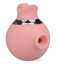 Laden Sie das Bild in den Galerie-Viewer, 2-in-1-Klitorisstimulator Daisy