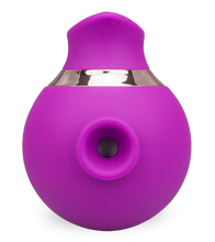 Laden Sie das Bild in den Galerie-Viewer, 2-in-1-Klitorisstimulator Mr Quack