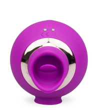 Laden Sie das Bild in den Galerie-Viewer, 2-in-1-Klitorisstimulator Mr Quack