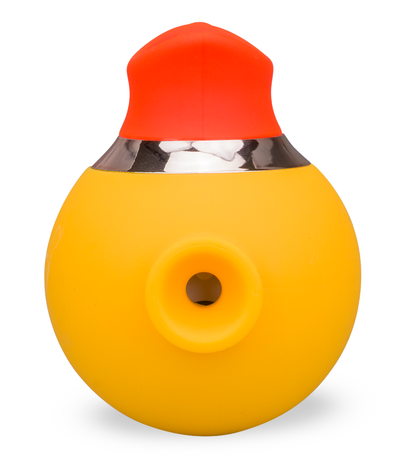 2-in-1-Klitorisstimulator Mr Quack