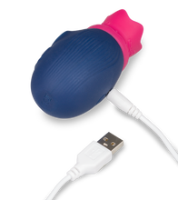 Laden Sie das Bild in den Galerie-Viewer, 2-in-1-Klitorisstimulator Princess
