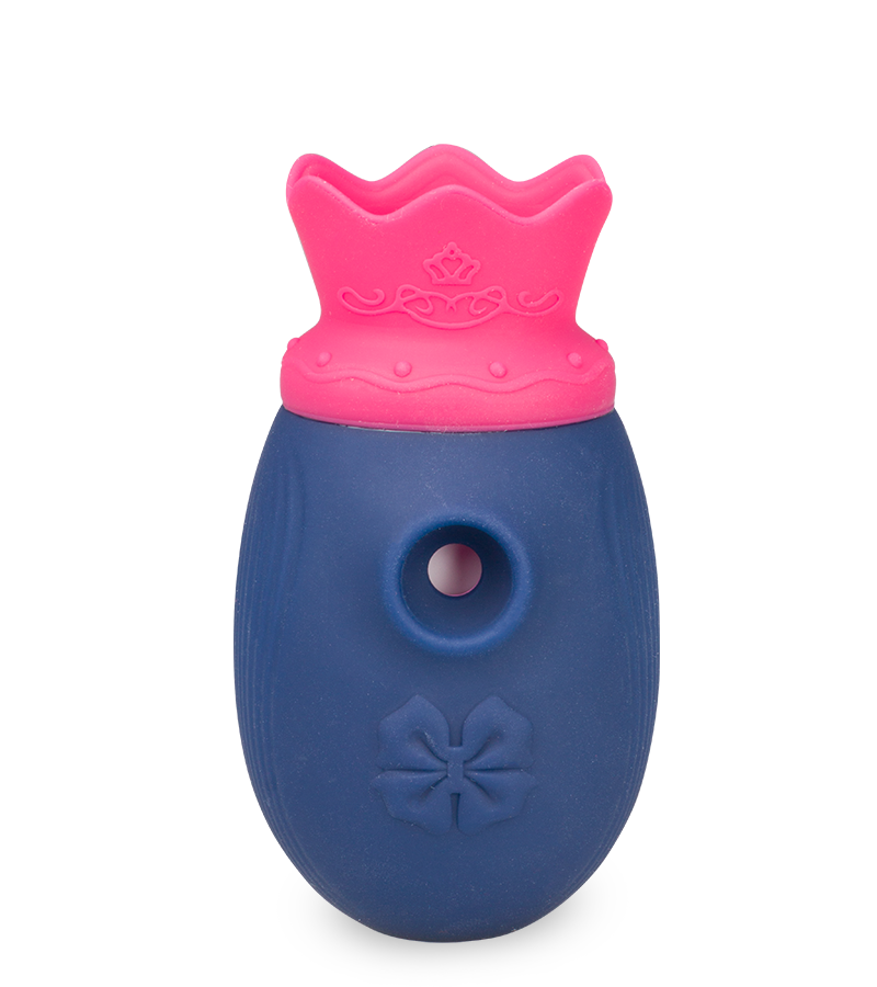 2-in-1-Klitorisstimulator Princess