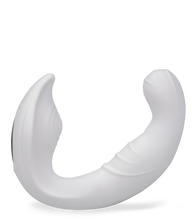 Laden Sie das Bild in den Galerie-Viewer, 2-in-1-Paarvibrator für G-Punkt und Klitoris