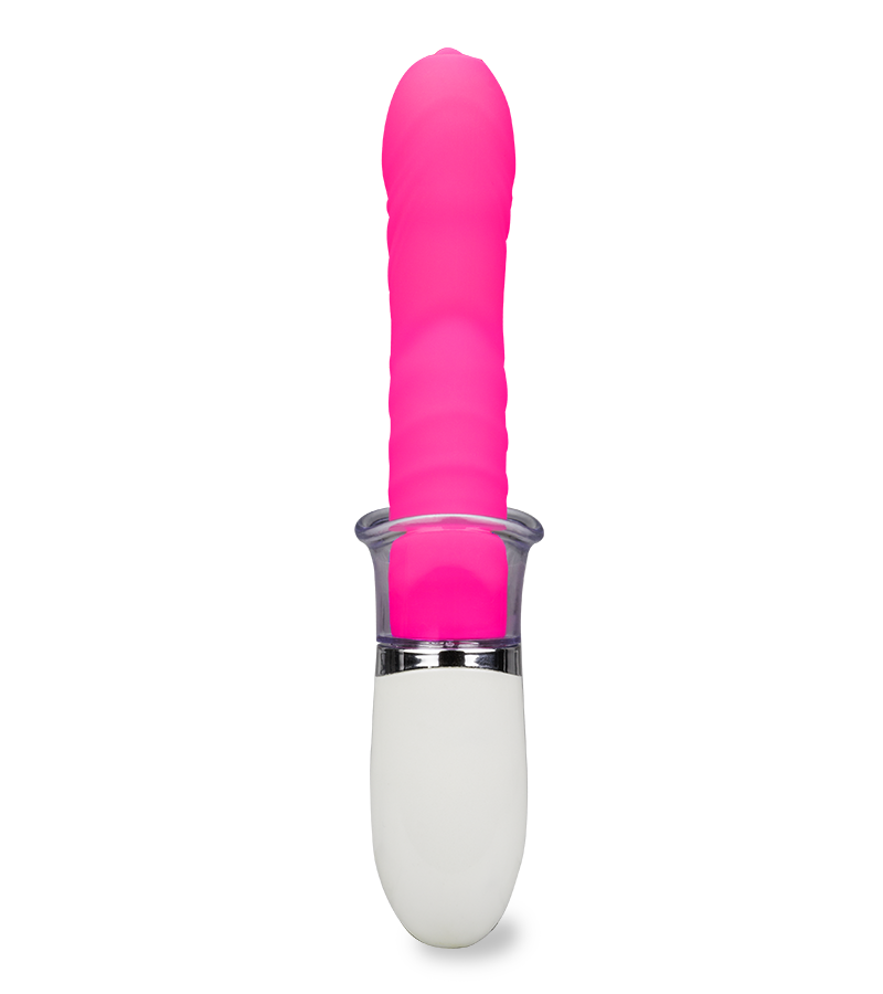 2-in-1-Vaginapumpe und Vibrator Eleven