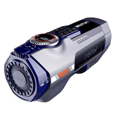 10 Heizung Modi XT7 Automatischer Masturbator Cup mit Bluetooth-Steuerung und LED-Bildschirm