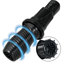 Laden Sie das Bild in den Galerie-Viewer, Elektrischer Masturbator für Männer mit 7 Vibrationsmodi 360° Drehbarer Silikon-Taschenmuschi Sowie 3D Realistischer Spiraltextur Sexspielzeug Masturbation Blowjob Sucking Penis Trainer
