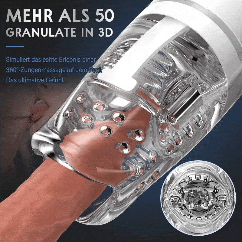 Platypus 8 Vibrators 5 Klem Blowjob Masturbator Cup