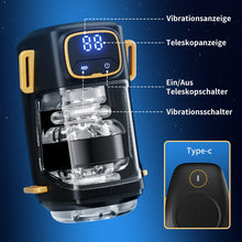 Laden Sie das Bild in den Galerie-Viewer, DeepRide X ThrustMate Pro – Masturbator mit 300 Stößen/Min