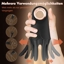 Laden Sie das Bild in den Galerie-Viewer, EnduroOcto – Penis vibrator mit 7 Vibrationsmodi, Masturbator und Trainingsgerät für Männer Penistrainer