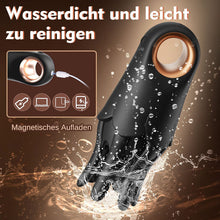 Laden Sie das Bild in den Galerie-Viewer, EnduroOcto – Penis vibrator mit 7 Vibrationsmodi, Masturbator und Trainingsgerät für Männer Penistrainer