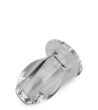 Laden Sie das Bild in den Galerie-Viewer, 3 hohle Buttplugs im Set Quory