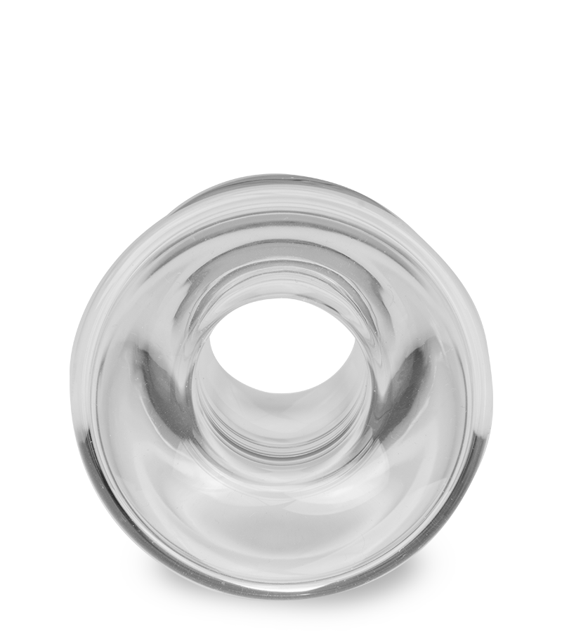 3 hohle Buttplugs im Set Quory