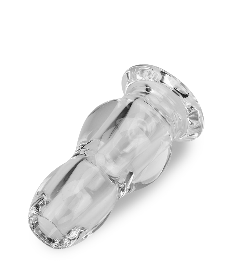 3 Tunnel-Plugs im Set Glyp