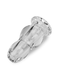 Laden Sie das Bild in den Galerie-Viewer, 3 Tunnel-Plugs im Set Glyp