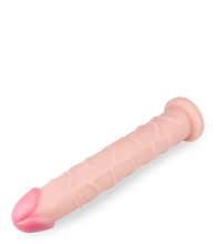 Laden Sie das Bild in den Galerie-Viewer, 34 cm langer Naturdildo ohne Hoden
