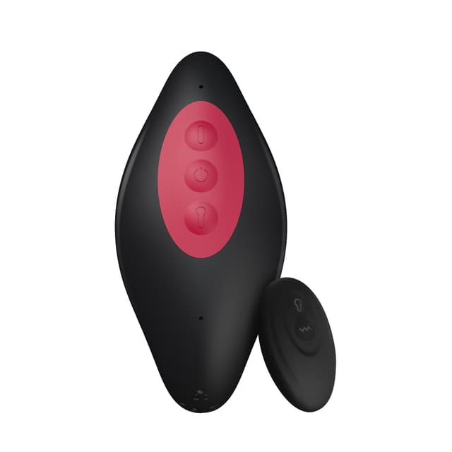 Plug Anal Gonflable - Masseur de Prostate Télécommandé