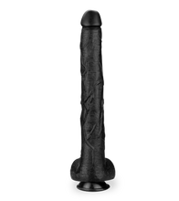 Laden Sie das Bild in den Galerie-Viewer, 40 cm langer Naturdildo Lanze