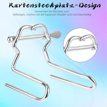 Laden Sie das Bild in den Galerie-Viewer, Metall Analexpander Vaginal Anal Expander Dilatator Analdilatation