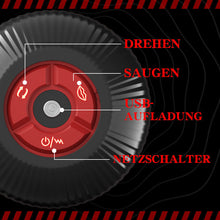 Laden Sie das Bild in den Galerie-Viewer, Cyclone Thruster Penisvibratoren mit rotierender Vibration und Saugfunktion