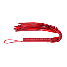 Laden Sie das Bild in den Galerie-Viewer, BDSM 11PCS - 11-teiliges Leder-Fesselset