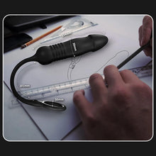 Laden Sie das Bild in den Galerie-Viewer, Männlicher Prostata Stimulator Massagegeräte Analvibratoren mit Penisring Fernbedienung Teleskop Vibrator mit 3 Vibrationsmodi+3 Schubmodi Analplug Dildo Sexspielzeug für Männer