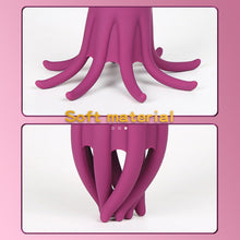 Laden Sie das Bild in den Galerie-Viewer, Elektrische Eichelvibrator,Penis-Vibrator im Griffdesign Mit 10 Vibrationsmodi Penistrainer Massagegerät,Elektrische Masturbator Cup Multiple Reize Sexspielzeug für Mann Silikon Männerpokal