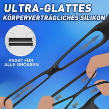 Laden Sie das Bild in den Galerie-Viewer, Analvibratoren Prostata Stimulation Männer 10 StoBfunktionmodi Analspielzeuge für Vaginaler Anal,APP Fernbedienung Penisring Schub Dildo Buttplug Sex Spielzeug für Männer Paare