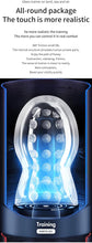 Laden Sie das Bild in den Galerie-Viewer, Elektrischer Masturbator Cup mit 10 Vibrationsmodi - Penisvergrößerung Training Masturbieren Penis Vibrator Masturbatoren Sex Spielzeug für die Männer Solo Sextoysets für Men
