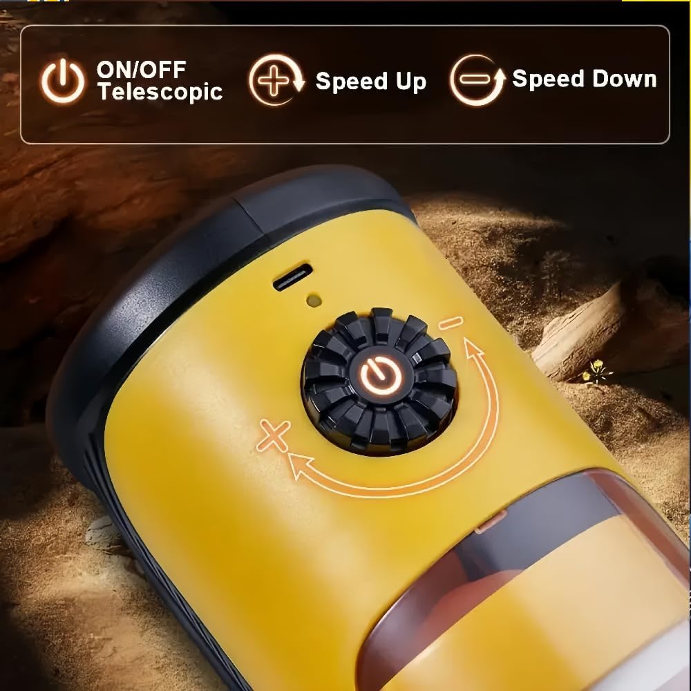 Neue Masturbator Sex Spielzeug für die Männer Solo, Masturbieren Elektrisch mit Heizung & 5 Teleskopmodus, Abnehmbar Realistische Tunnel Penis Pumpe Pussy Sexspielzeug Masturbatoren