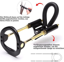 Laden Sie das Bild in den Galerie-Viewer, Erektionshilfe Penis Extender Physische Penisverlängerung