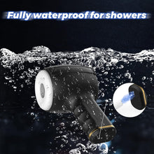 Laden Sie das Bild in den Galerie-Viewer, Elektrischer Masturbator Automatische mit Vibration und Teleskopfunktion