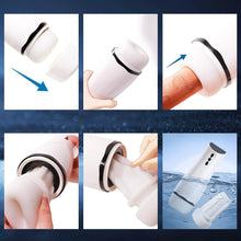 Laden Sie das Bild in den Galerie-Viewer, Elektrischer Masturbator Cup mit 10 Vibration &amp; 10 Saugmodi, Sex Spielzeug für die Männer solo, Taschenmuschi Masturbieren für Männer Penis Masturbatoren, Sex Toys mit 3D Vagina Pussy