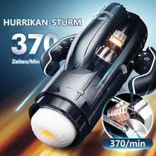 Laden Sie das Bild in den Galerie-Viewer, Elektrischer Masturbator Mann Cup Heizfunktion Mit Mit 10 Teleskopisch 10 Saugmodi Für Männer Sex Spielzeug Sexspielzeug Taschenmuschi Penis Masturbatoren Vibrator Blowjob