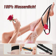 Laden Sie das Bild in den Galerie-Viewer, Sex Spielzeug für die Paare Frau Männer, BDSM Rose Vibration für Frauen, Vibratorensets für Frauen Klitoris mit Fernbedienung Leise, Penisring Vibrator App, Erotisches Sexspielzeug Sex Maschine Spiele
