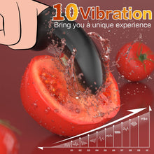 Laden Sie das Bild in den Galerie-Viewer, Fingervibrator für Sie Klitoris und G-Punkt mit 10 Vibrationsmodi, Erotik Sex Toy Tragbare Nippel Stimulator Fingerhülle mit Silikon Textur Bürste Sexspielzeug für Paare Frauen