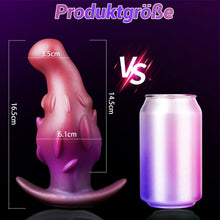 Laden Sie das Bild in den Galerie-Viewer, Analplug für Frauen und Männer, Einzigartiger Analplug für einfaches Einführen, Anker Design, jederzeit und überall tragbar