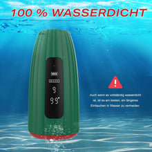 Laden Sie das Bild in den Galerie-Viewer, 360° umwickeltes Elektrischer Masturbator Groß Penistrainer Vibrator Sex Spielzeug für Männer, HeizfunktionPenisvibrator 9 Vibrations für Training längere Ausdauer, Eichel Stimulator Sexspielzeug solo