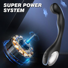 Laden Sie das Bild in den Galerie-Viewer, Prostata Stimulation Männer Analvibratoren für Mann Frau mit 10 Vibrationsmodi, Vibratorensets für Männer G Punkt Vibration für Frauen Sex Spielzeug für die Männer Frau Paare Anal Toys