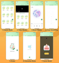 Laden Sie das Bild in den Galerie-Viewer, Analvibratoren für Mann Analplug mit APP-Steuerung und Fernbedienung Anfänger mit 10 Intensive Vibrationen Wiederaufladbarer Silikon Anus Vibration Prostata Massagegerät