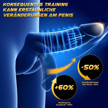 Laden Sie das Bild in den Galerie-Viewer, Masturbieren für Männer Penis Vibrator Eichel Stimulation, Sex Spielzeug für die Männer Extrem Oralsex Masturbatoren 10 Modi, Vibratorensets Sexspielzeug für Männer Zunge Solo Paare Taschenmuschi