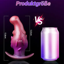 Laden Sie das Bild in den Galerie-Viewer, Analplug für Frauen und Männer, Einzigartiger Analplug für einfaches Einführen, Anker Design, jederzeit und überall tragbar