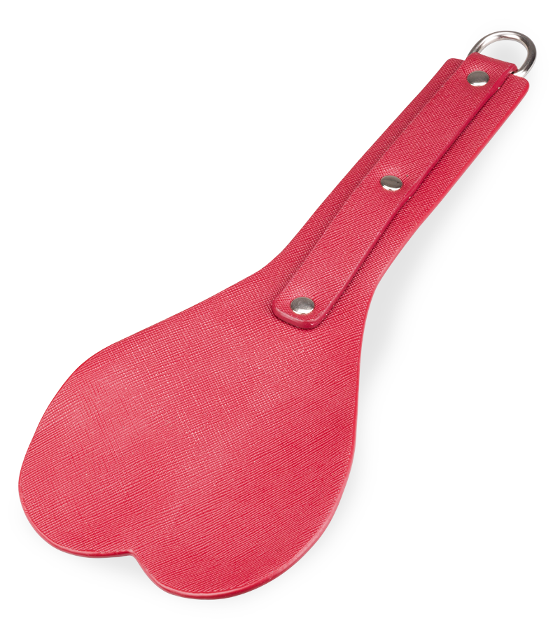 8-teiliges Bondage-Set aus veganem Lederimitat