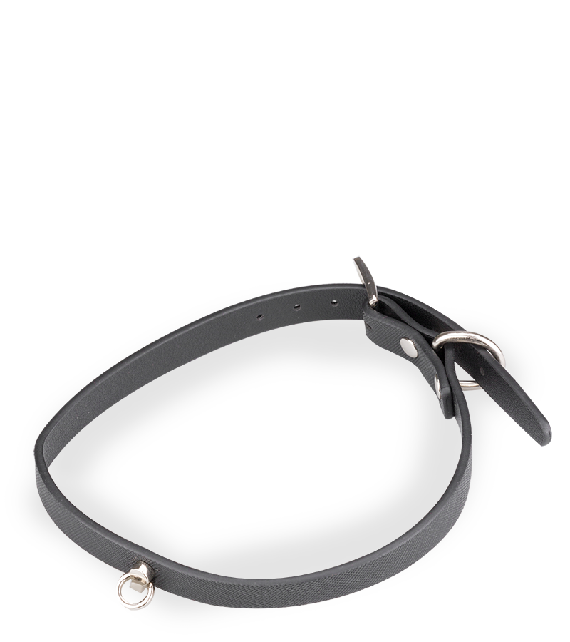 8-teiliges Bondage-Set aus veganem Lederimitat