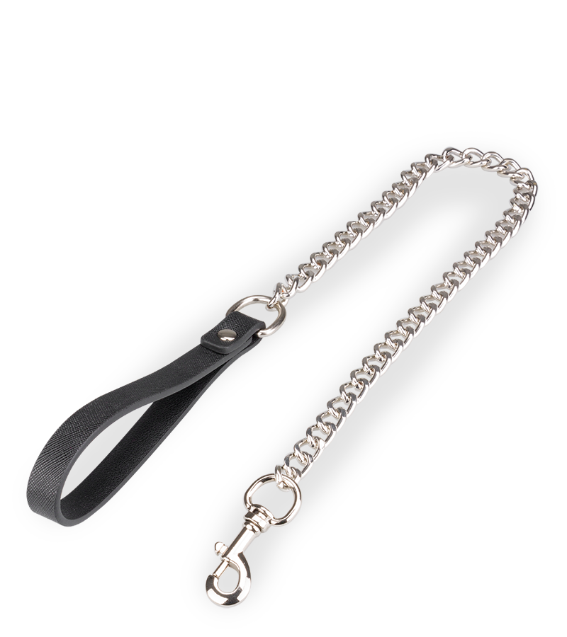 8-teiliges Bondage-Set aus veganem Lederimitat